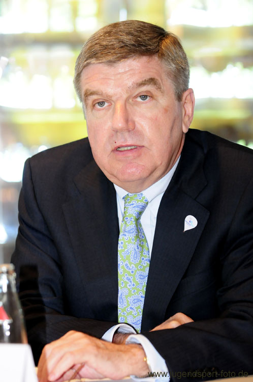 Dr. Thomas Bach