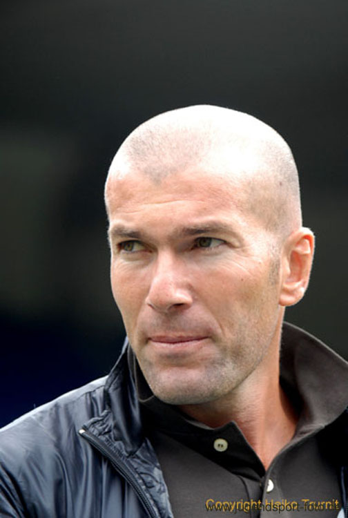 Zinedine Zidane